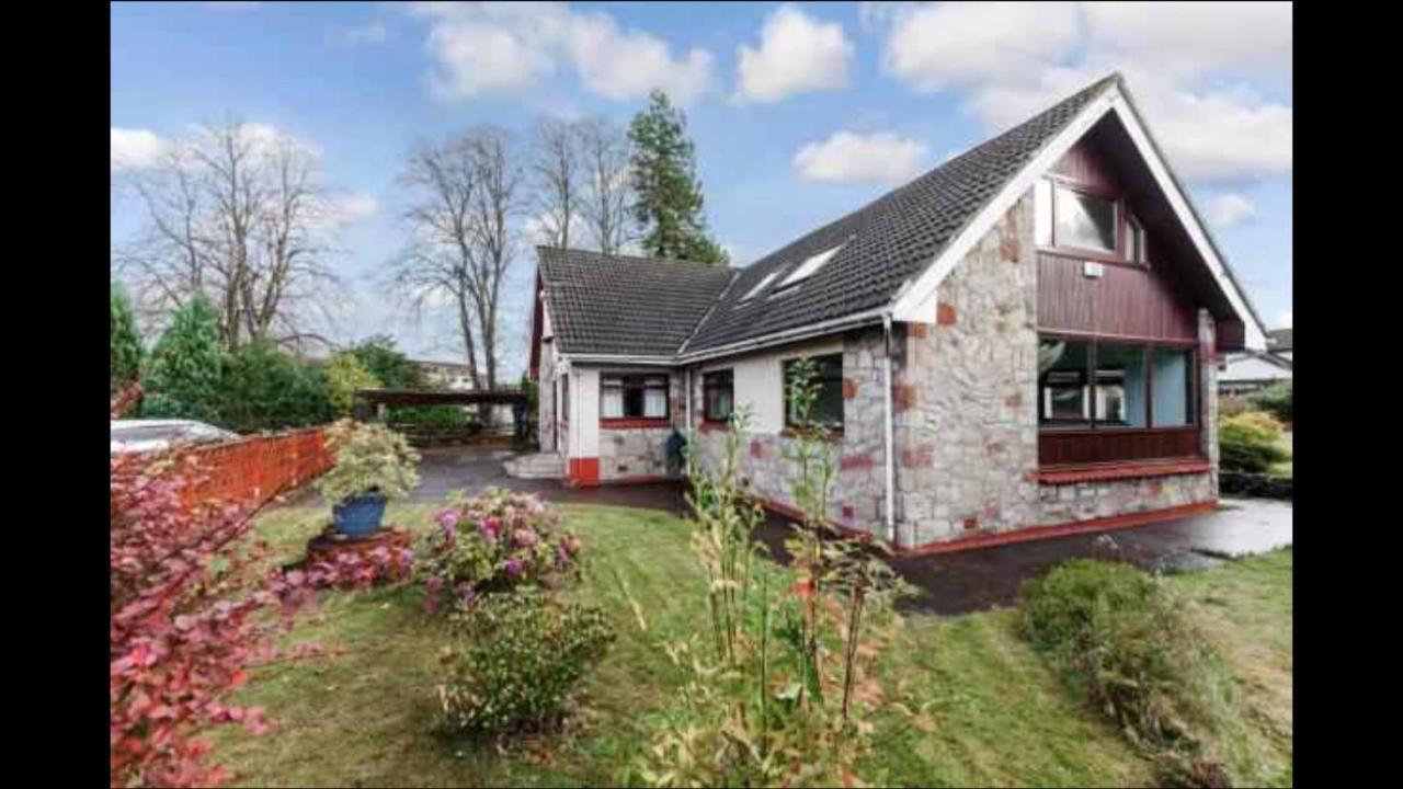 Forty Winks Loch Lomond Balloch Eksteriør billede