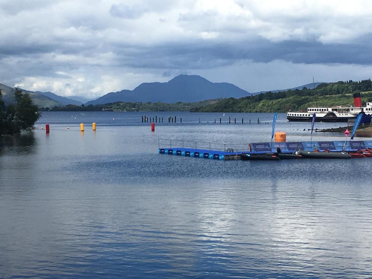 Forty Winks Loch Lomond Balloch Eksteriør billede