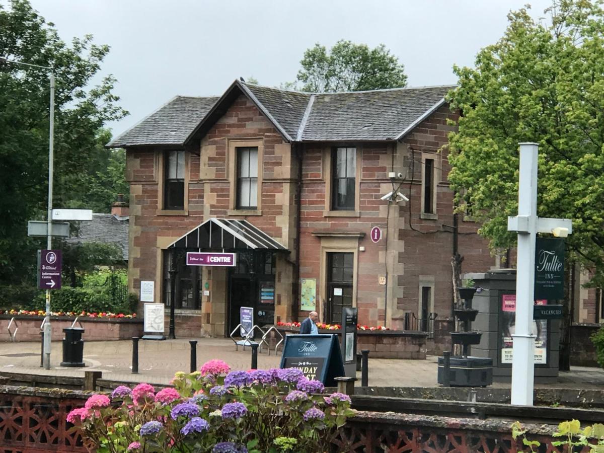 Forty Winks Loch Lomond Balloch Eksteriør billede