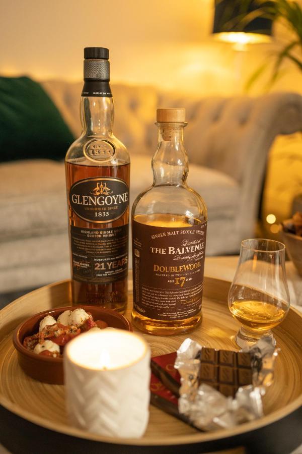 Forty Winks Loch Lomond Balloch Eksteriør billede